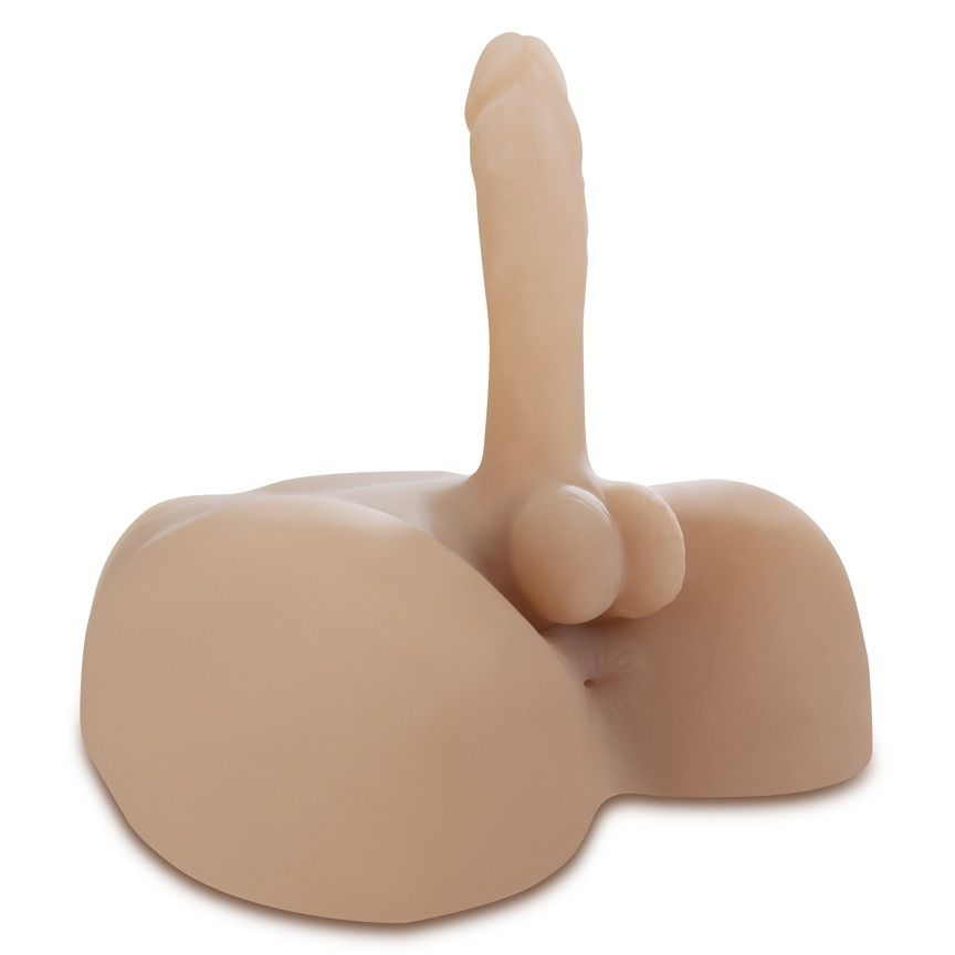 EXTREME TOYZ - PIPEDREAM EXTREME SCOPAMI IL MIO CAZZO HARD ROCK