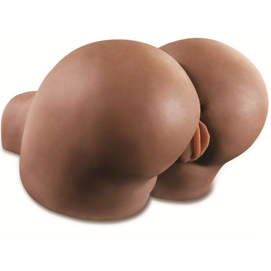 EXTREME TOYZ - FOTTIMI UNA VAGINA SCIOCCA E UN ANELLO NERO EXTRA REALE