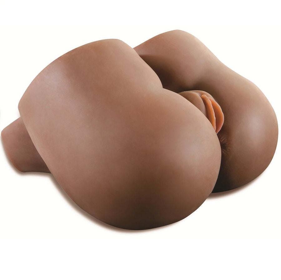 EXTREME TOYZ - FOTTIMI UNA VAGINA SCIOCCA E UN ANELLO NERO EXTRA REALE