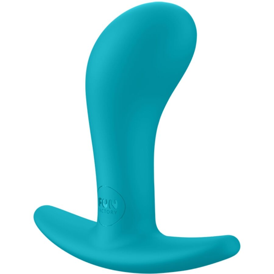 FUN FACTORY - BOOTIE PLUG ANALE TAGLIA S ACQUAMARINA