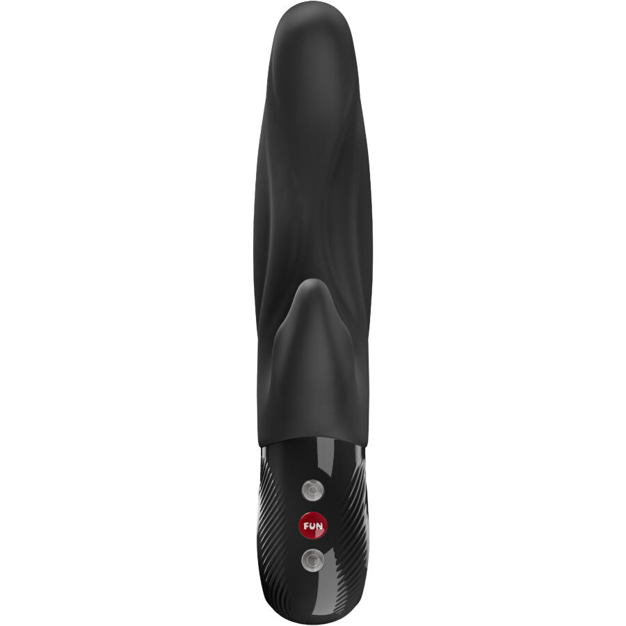 FUN FACTORY - LADY BI VIBRATORE CONIGLIO NERO