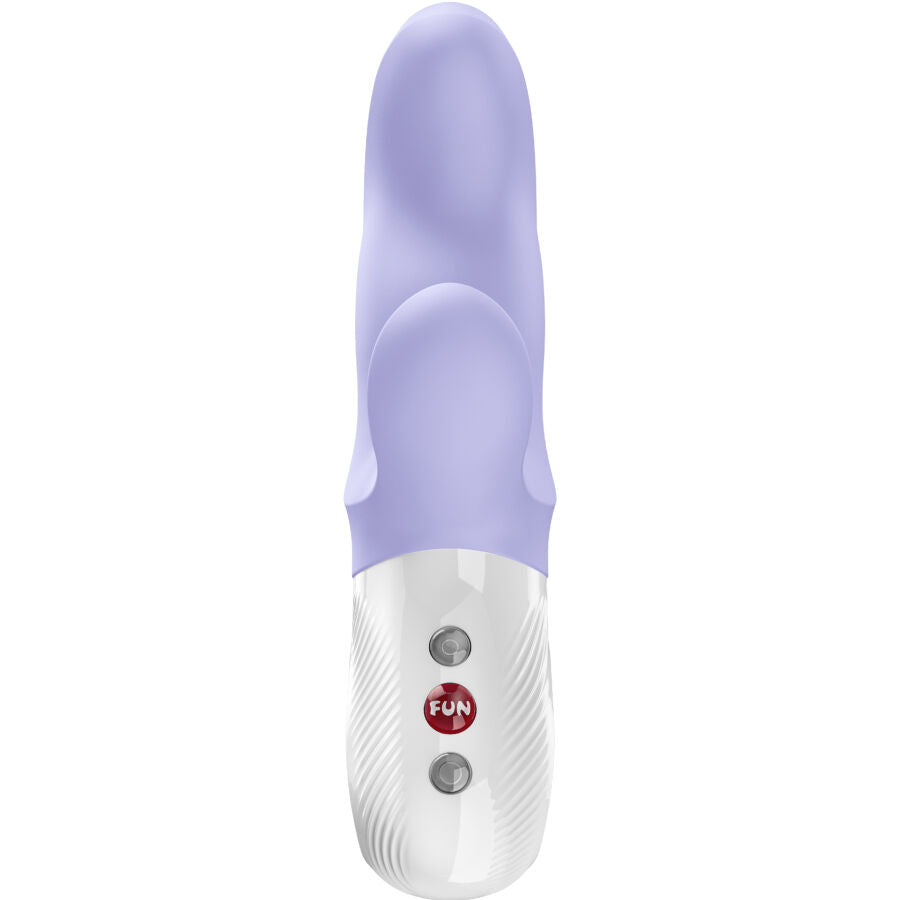 FUN FACTORY - MISS BI VIBRATORE CONIGLIO VIOLA