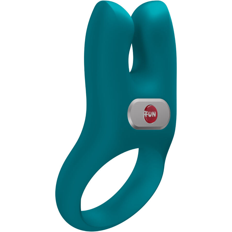 FUN FACTORY - ANELLO VIBRANTE CLASSIC PER PENE VERDE NOS