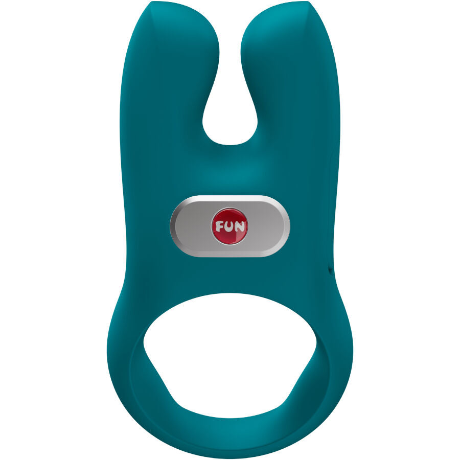 FUN FACTORY - ANELLO VIBRANTE CLASSIC PER PENE VERDE NOS