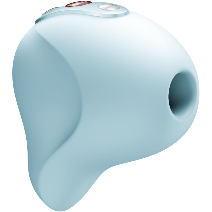 FUN FACTORY - VIBRATORE A IMPULSO D'ARIA SEDUCTION BLU