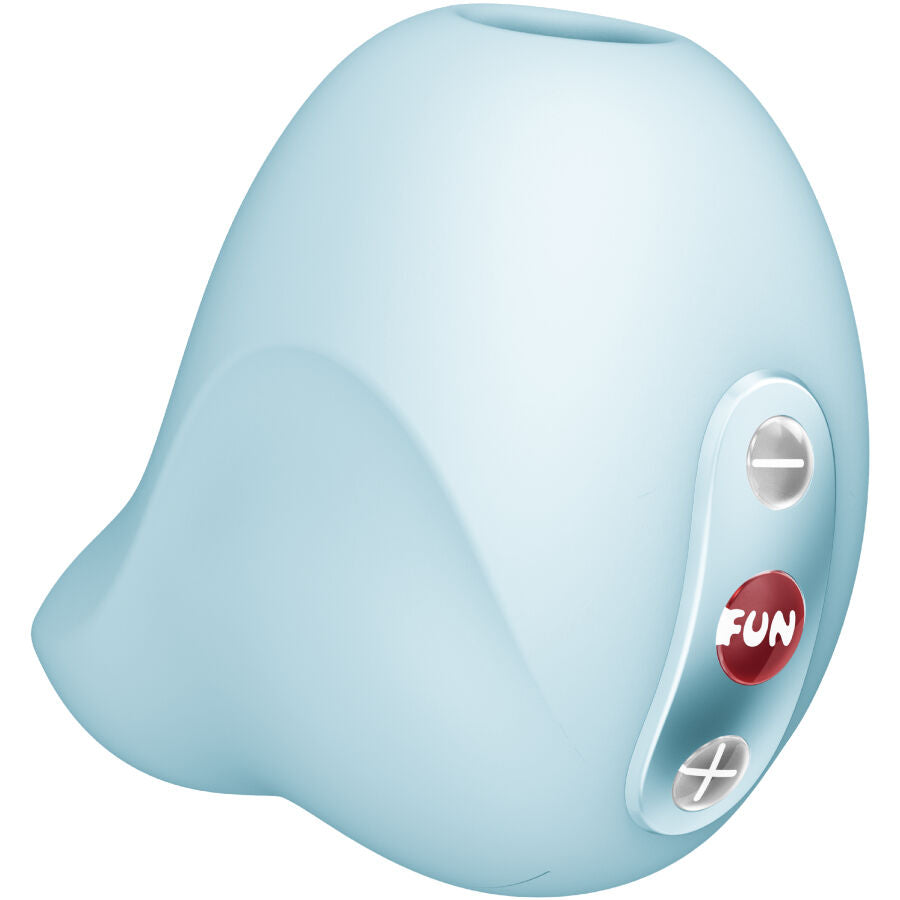FUN FACTORY - VIBRATORE A IMPULSO D'ARIA SEDUCTION BLU