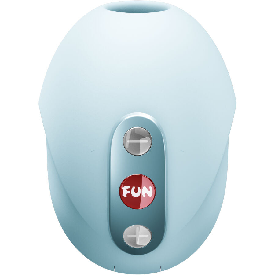 FUN FACTORY - VIBRATORE A IMPULSO D'ARIA SEDUCTION BLU