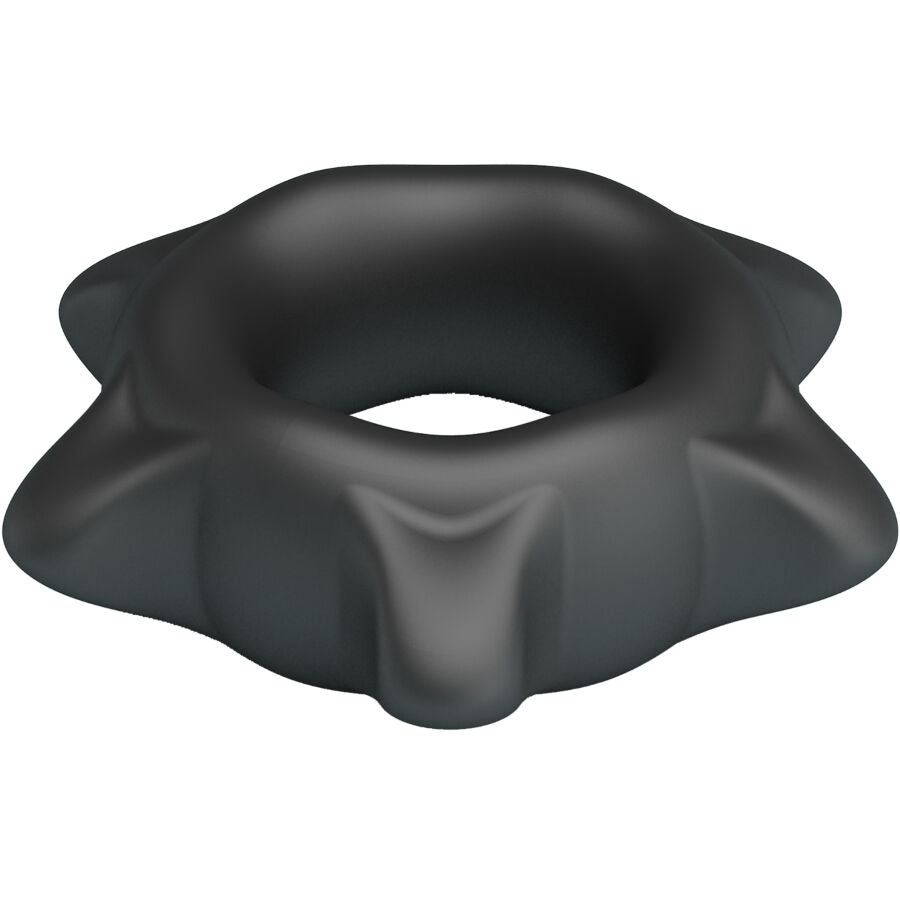 CRAZY BULL - ETHANIEL SILICONE RING MODEL 11