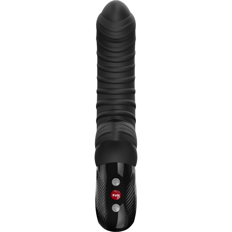 FUN FACTORY - TIGER VIBRATORE PUNTO G NERO