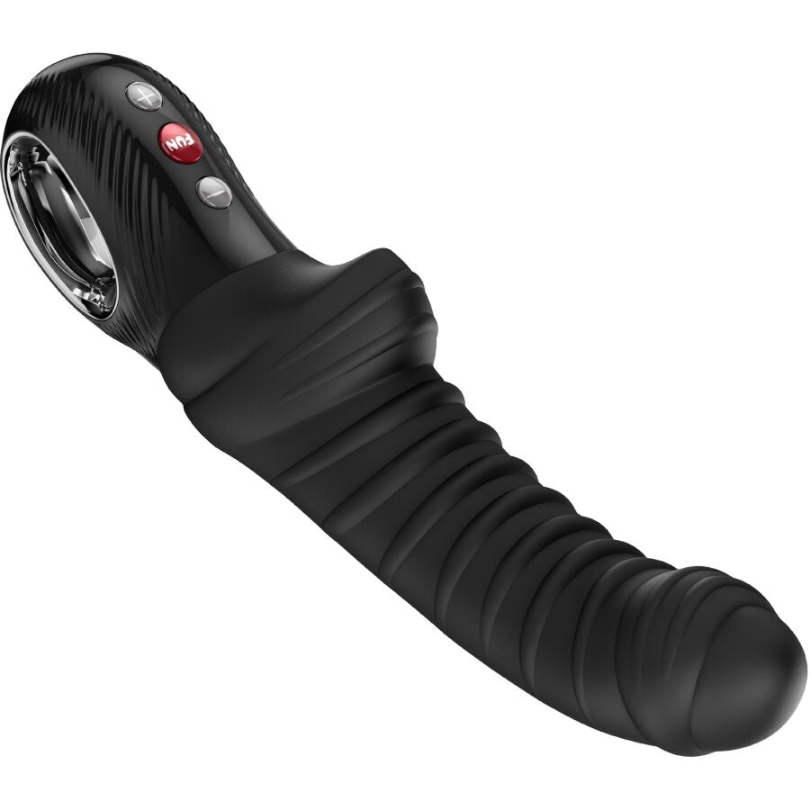 FUN FACTORY - TIGER VIBRATORE PUNTO G NERO
