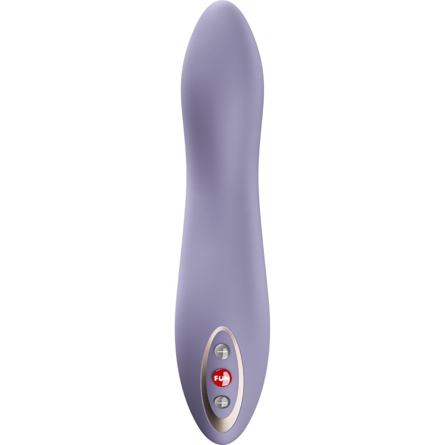 FUN FACTORY - STRONIC FLOW ESTIMULADOR DE EMPUJE MORADO CLARO