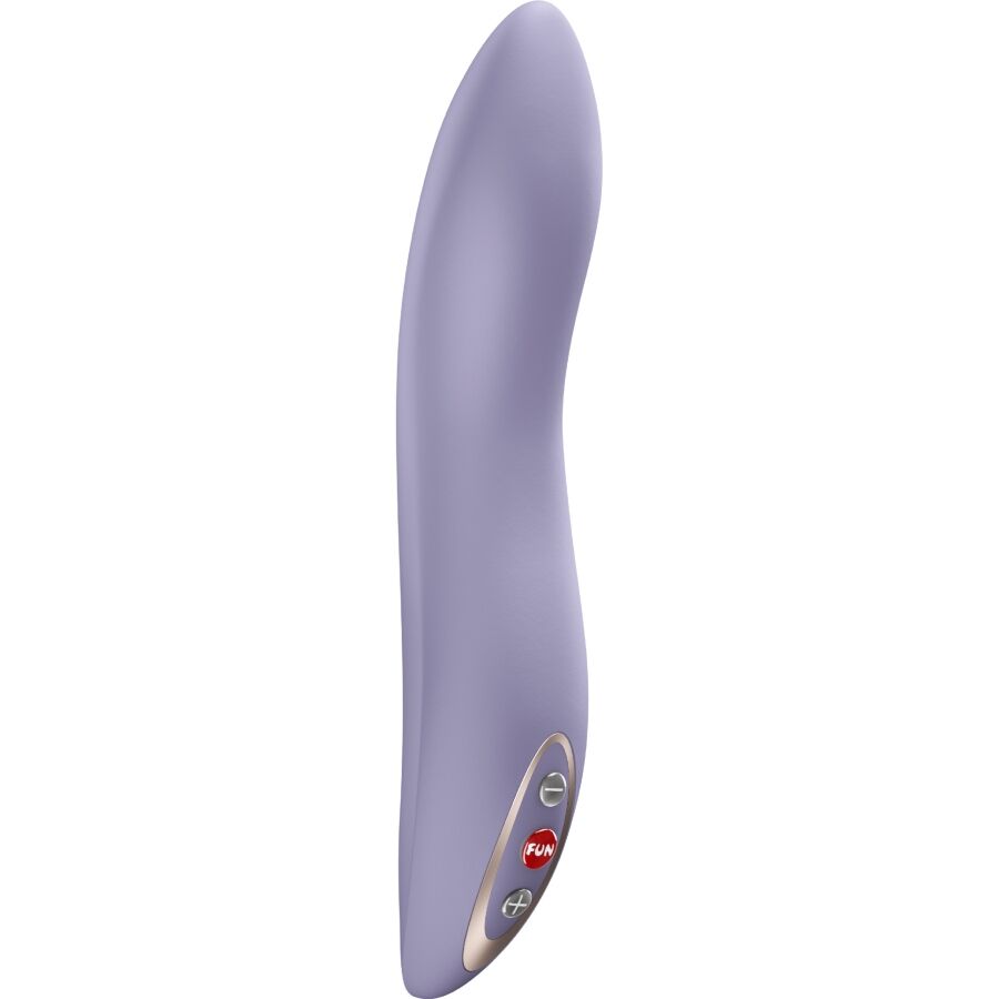 FUN FACTORY - STRONIC FLOW ESTIMULADOR DE EMPUJE MORADO CLARO