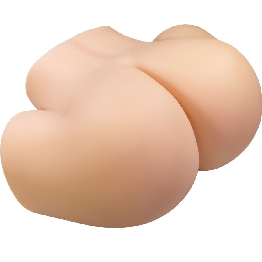 CRAZY BULL - VIVIAN TRASERO FEMENINO REALISTA VAGINA Y ANAL 7 KG