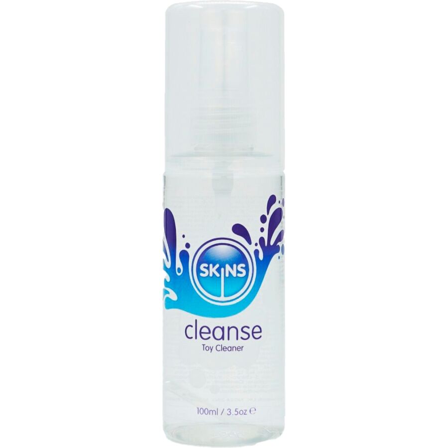 SKINS - CLEANSE DETERGENTE PER GIOCATTOLI 100 ML