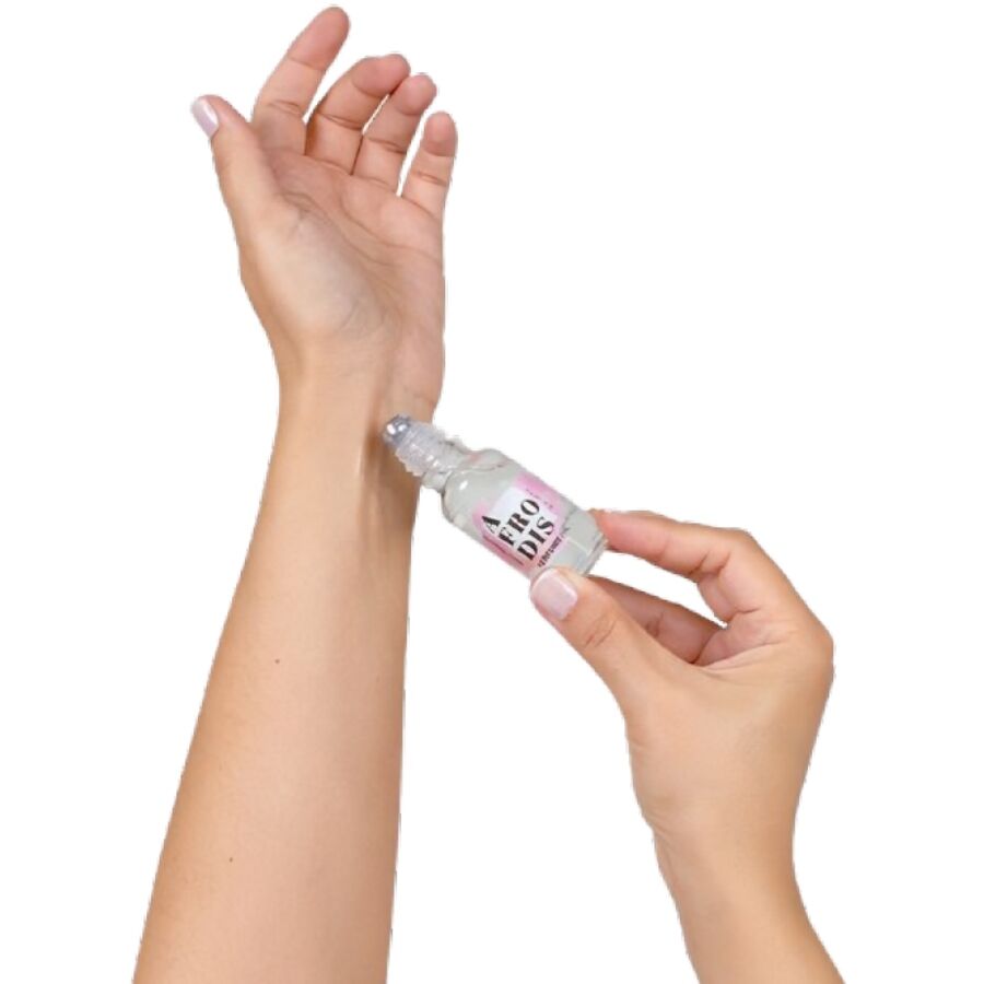 SECRETPLAY - AFRODITA PERFUME EN ACEITE FEROMONAS MUJER 20 ML