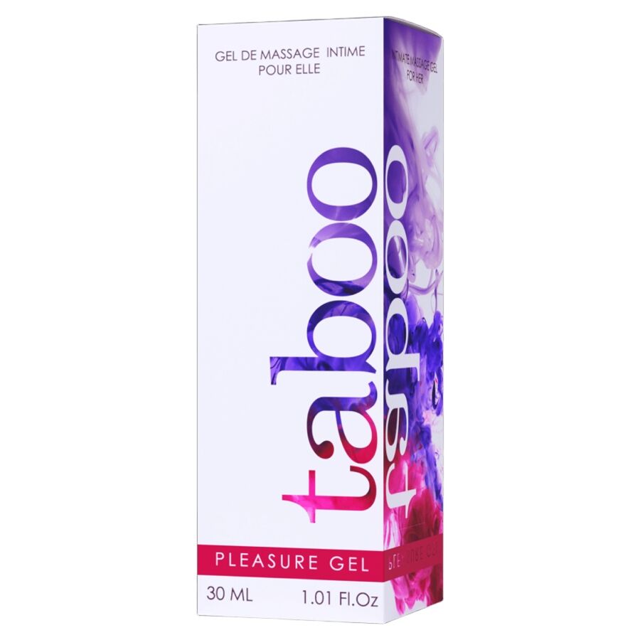 RUF - TABOO INTIMATE GEL PLEASURE HER