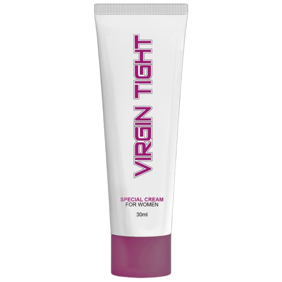 RUF - CREMA REAFIRMANTE VAGINAL VIRGIN TIGHT 30 ML
