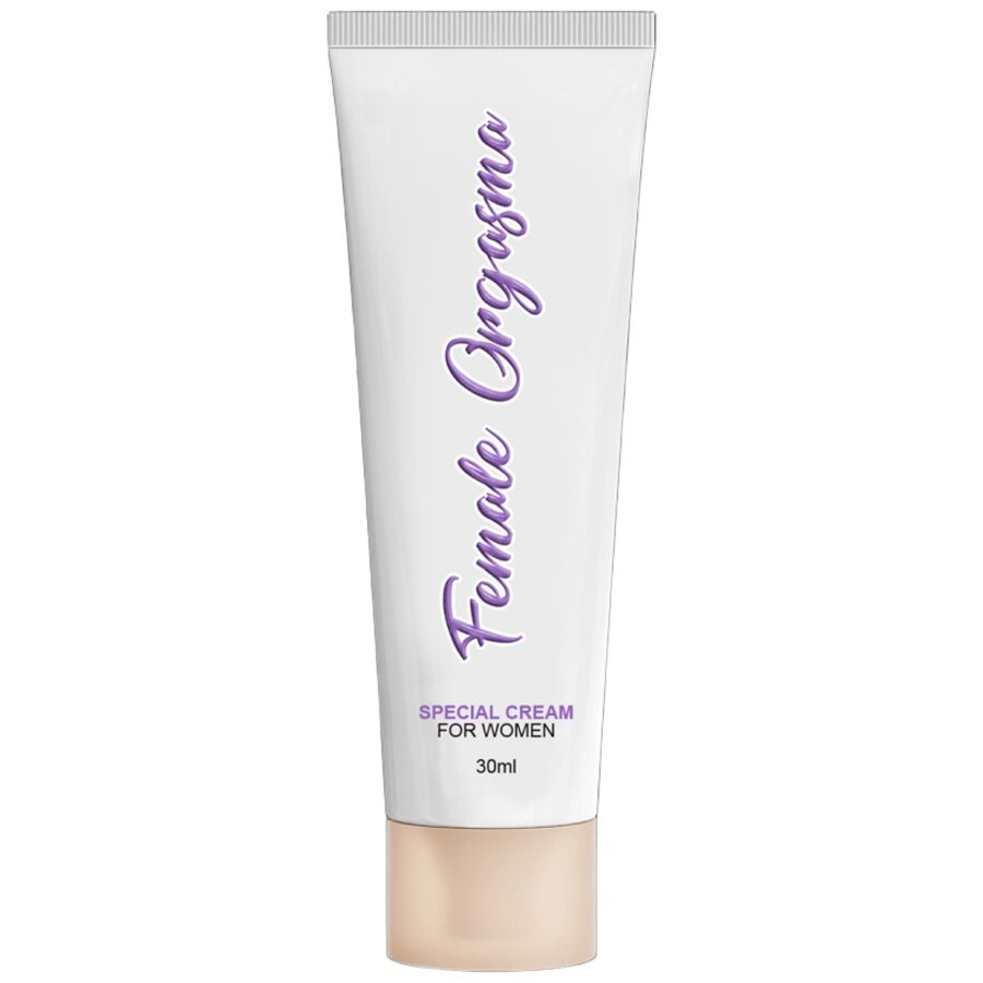 RUF - CREMA ESTIMULANTE DEL ORGASMO FEMENINO PARA ELLA 30 ML