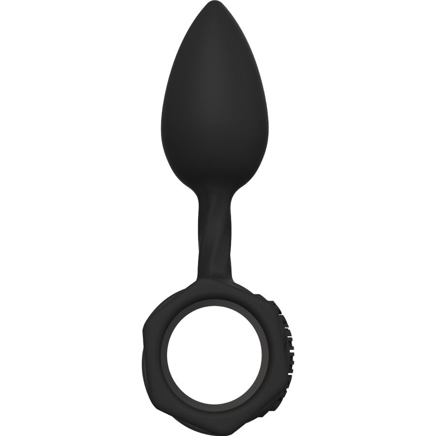 BATHMATE - KIT DE ENTRENAMIENTO 3 PLUGS ANALES