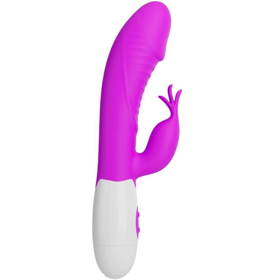 PRETTY LOVE - RASMUSSEN VIBRADOR PUNTO G MORADO