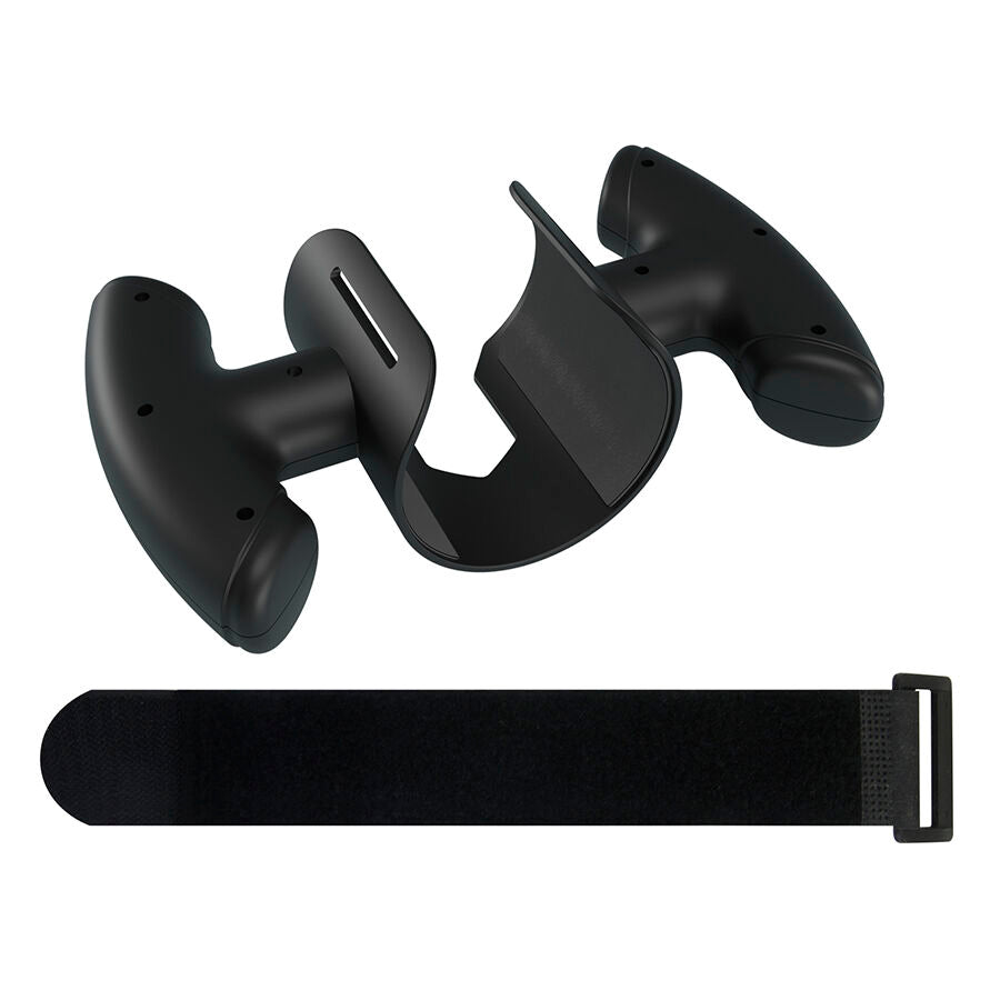 PRETTY LOVE - LARISSA MASTURBADOR SUCCIONADOR CON VIBRACIÓN + SUJECIÓN