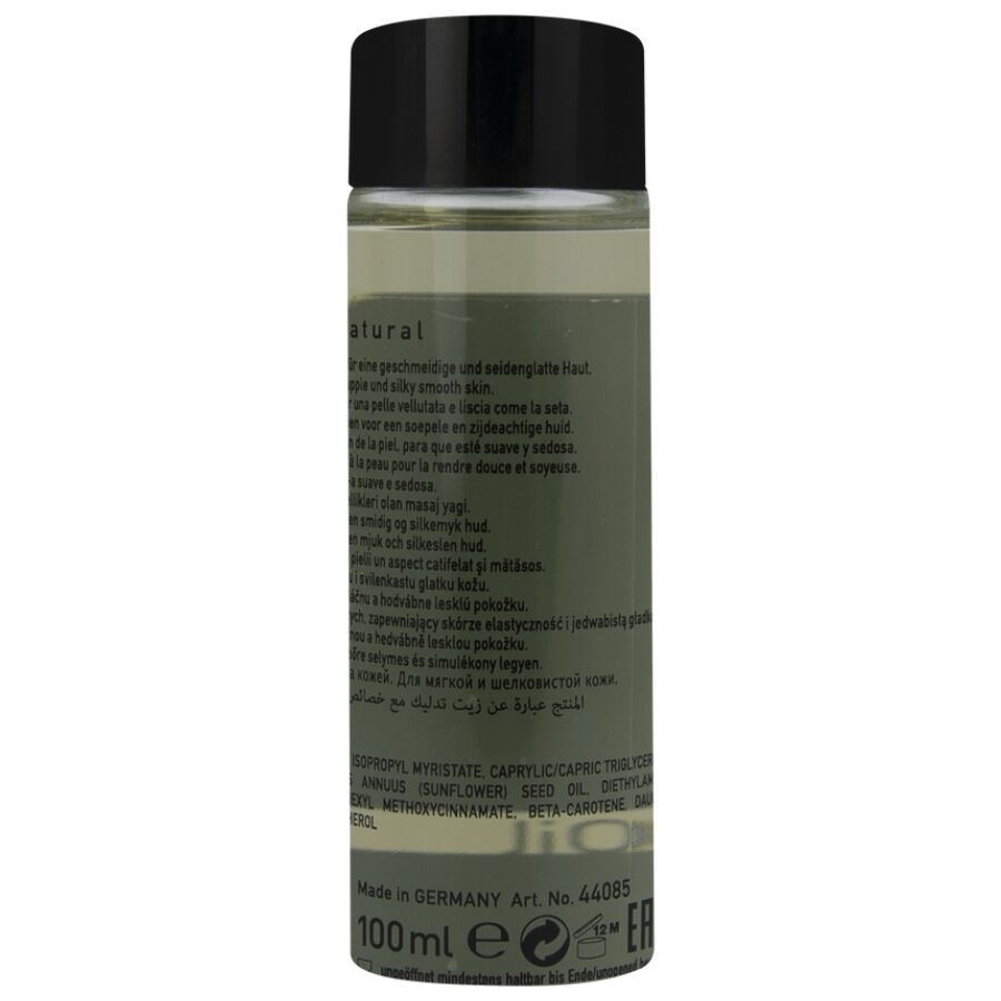 HOT - ACEITE DE MASAJE NATURAL - BASIC 100 ML