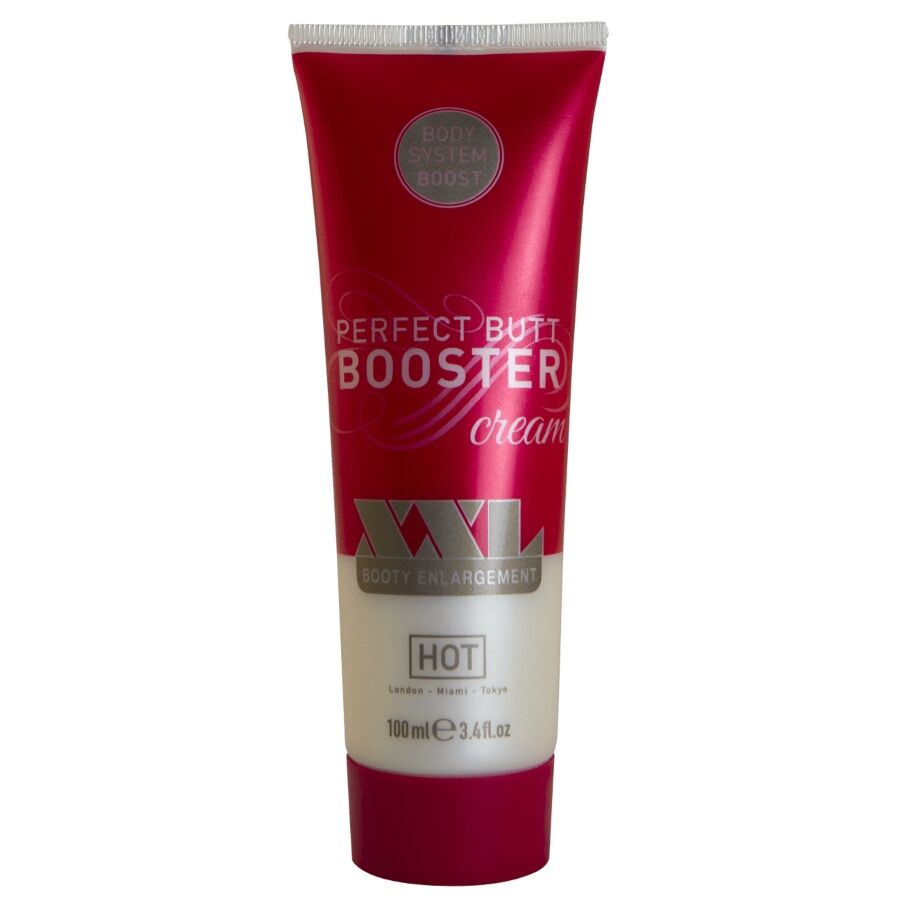 NOVITÀ - CREMA XXL BOOTY BOOSTER 100 ML