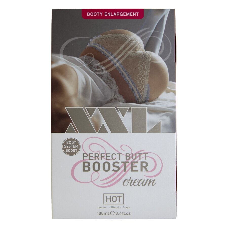 NOVITÀ - CREMA XXL BOOTY BOOSTER 100 ML