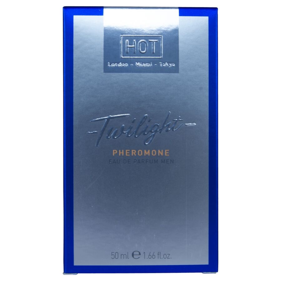 CALDO - PROFUMO TWILIGHT CON FEROMONI UOMO 50 ML