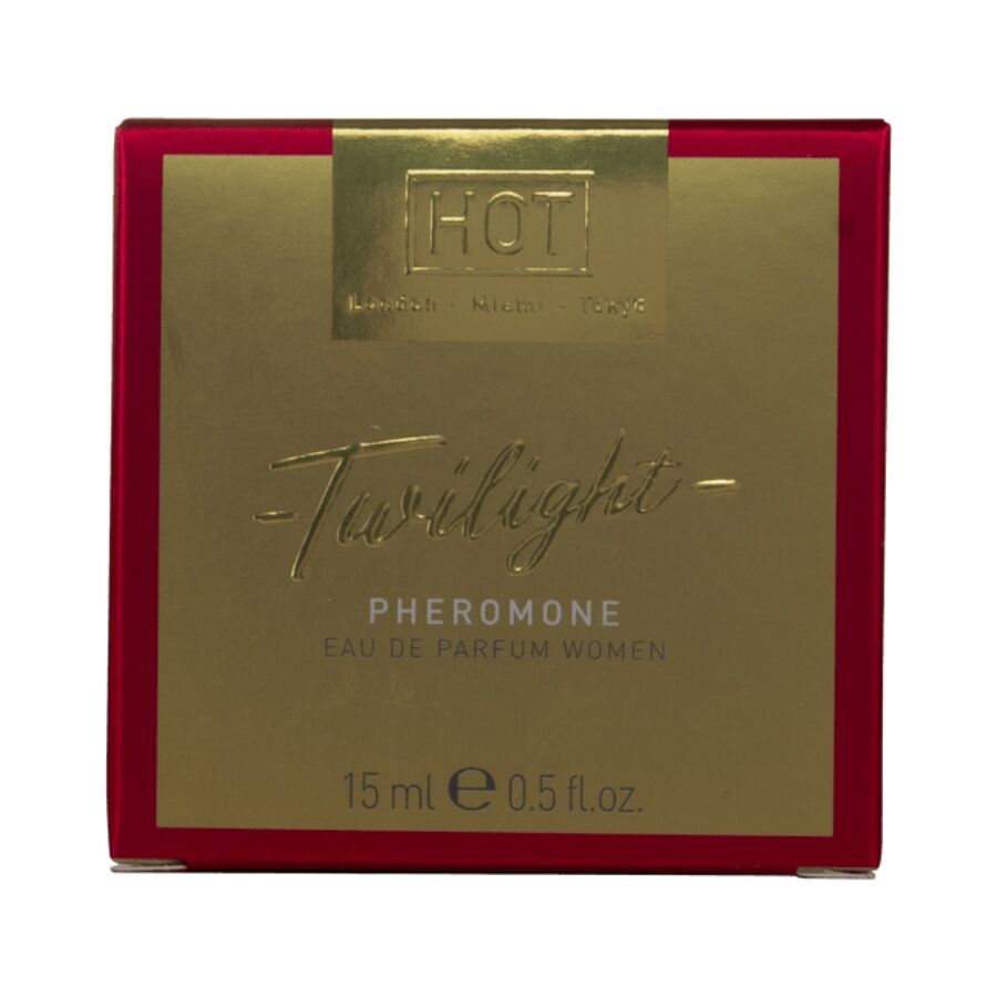 CALDO - PROFUMO TWILIGHT DONNA CON FEROMONI 15 ML
