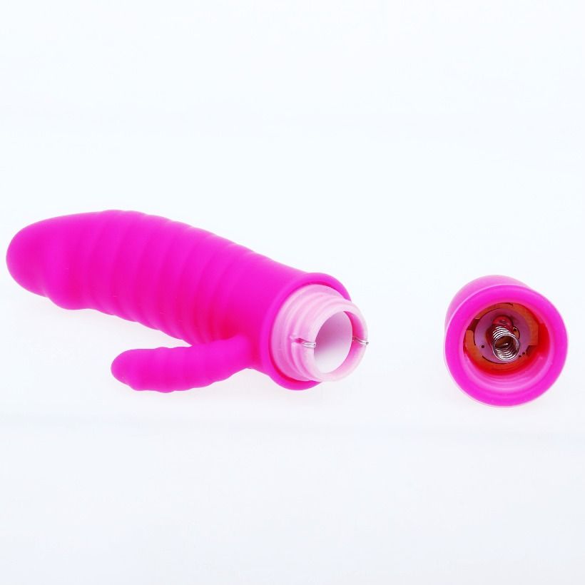 PRETTY LOVE - VIBRATORE PER FLIRT E MUSCOLI