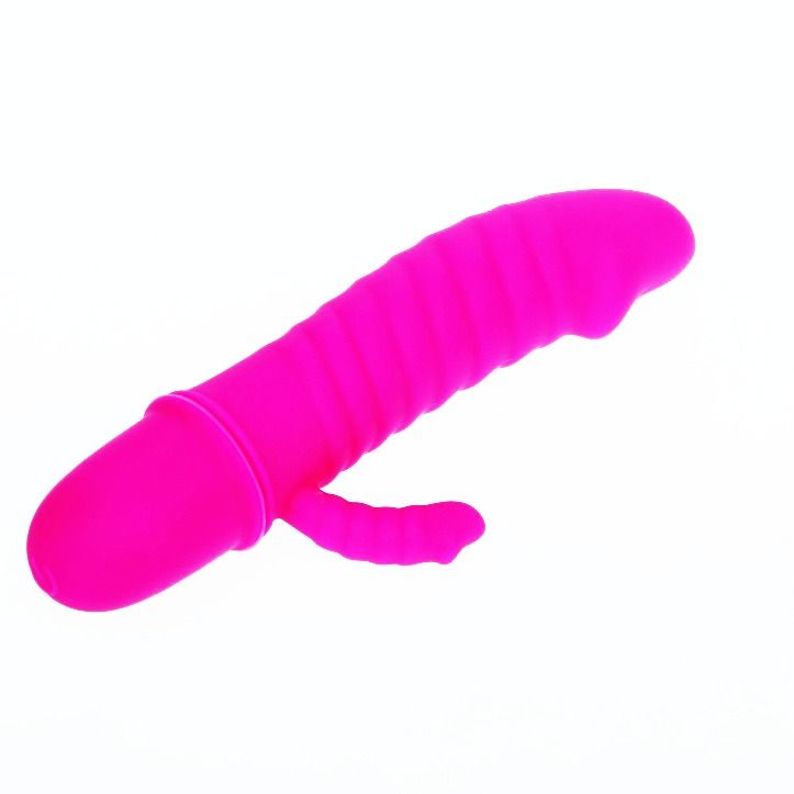 PRETTY LOVE - VIBRATORE PER FLIRT E MUSCOLI