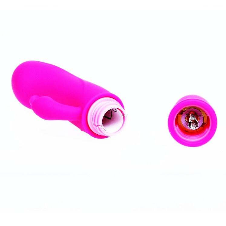 PRETTY LOVE - VIBRADOR DE FLIRTACIÓN CON CONEJO CÉSAR