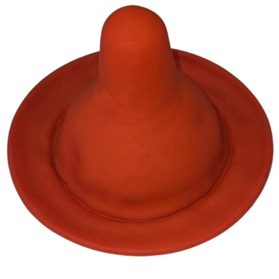 DIABLO PICANTE - CAPPUCCIO CONDIZIONATORE ROSSO