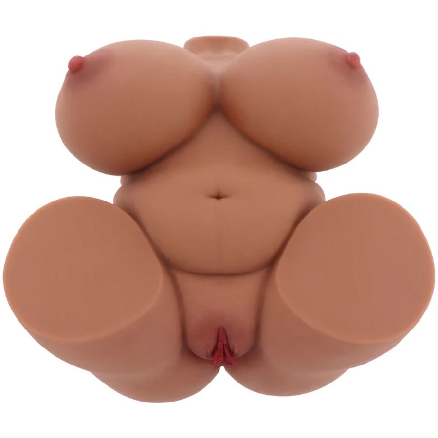 DESIDERIO NASCOSTO - FAT FUCK QUEEN TORSO MASTURBATORE FEMMINILE 6 KG