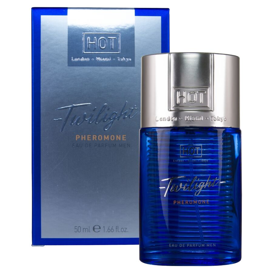 CALDO - PROFUMO TWILIGHT CON FEROMONI UOMO 50 ML