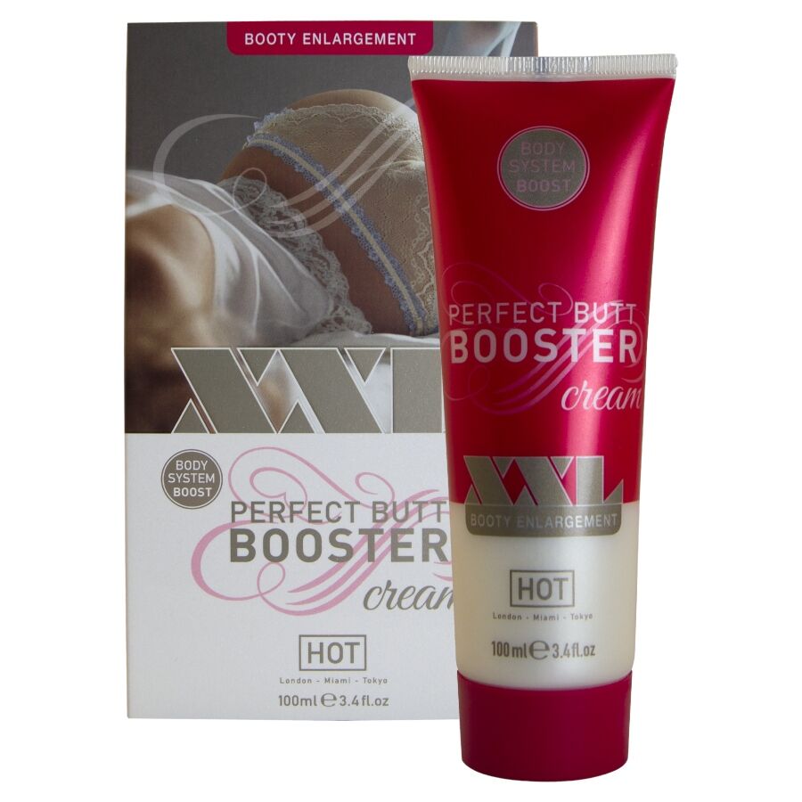 NOVITÀ - CREMA XXL BOOTY BOOSTER 100 ML