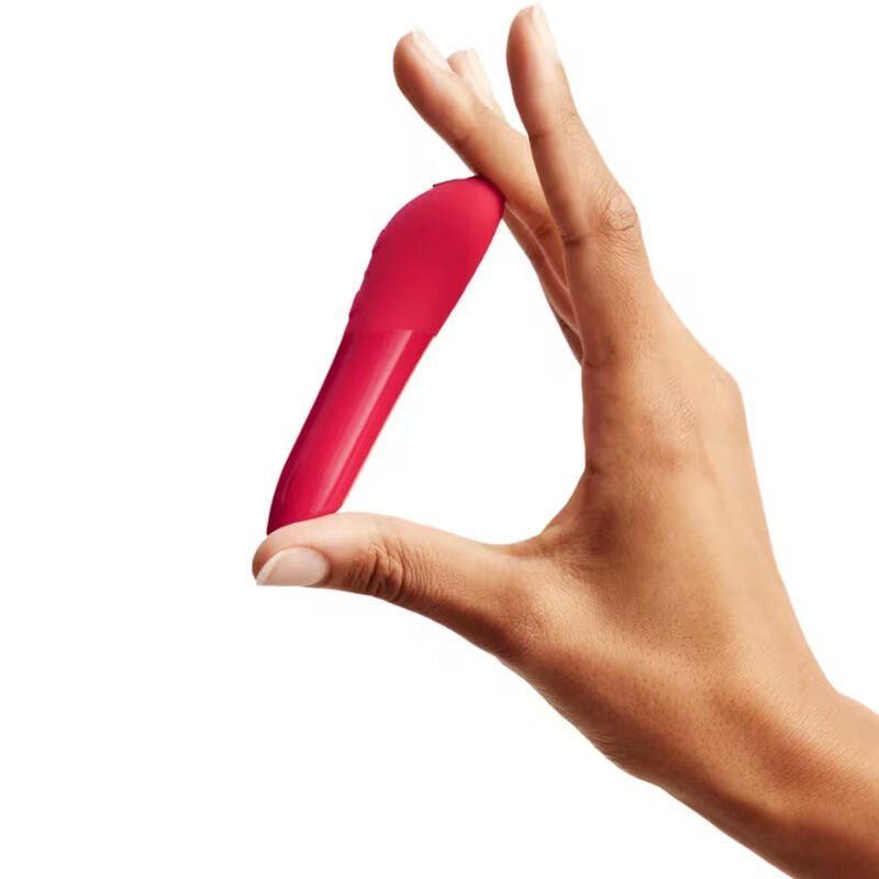 WE-VIBE - TANGO X VIBRADOR BALA RECARGABLE ROJO CEREZA