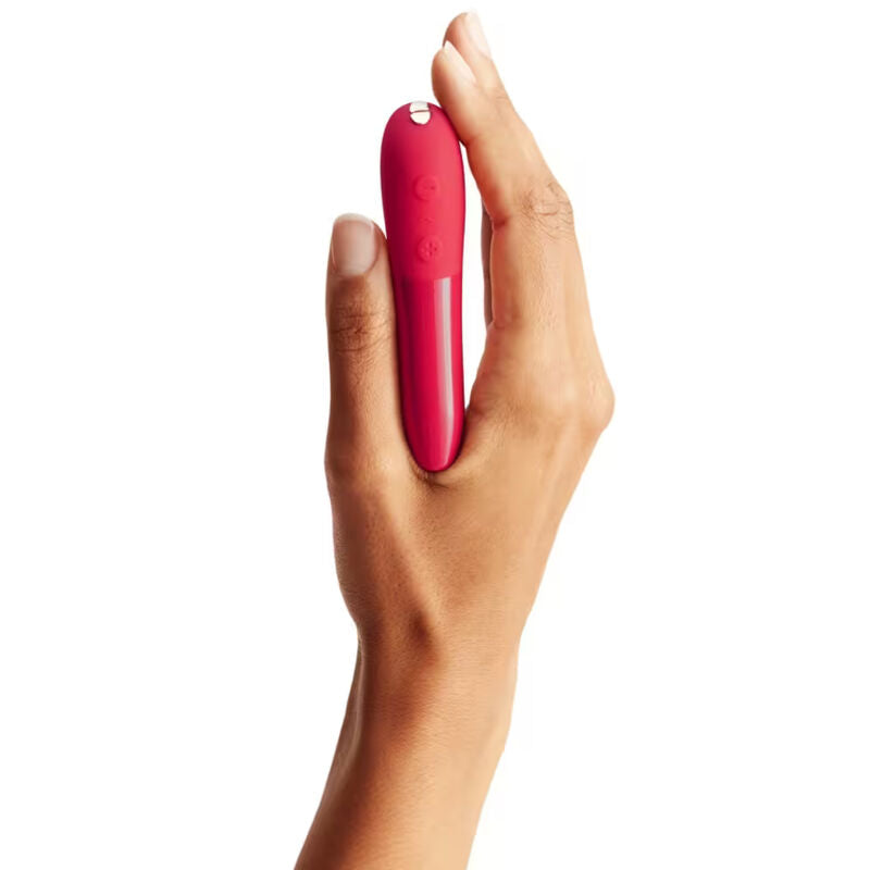 WE-VIBE - TANGO X VIBRADOR BALA RECARGABLE ROJO CEREZA
