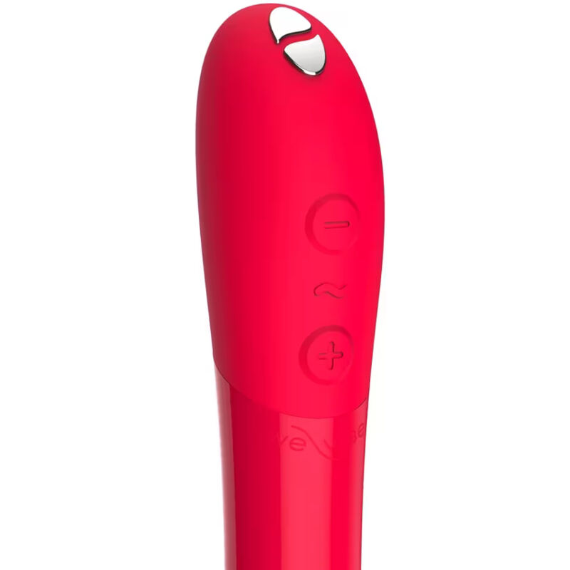 WE-VIBE - TANGO X VIBRADOR BALA RECARGABLE ROJO CEREZA
