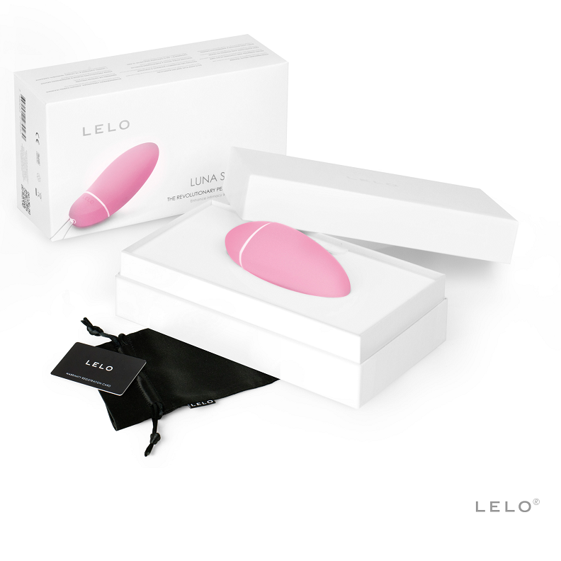 LELO - LUNA SMART BEAD PÚRPURA 