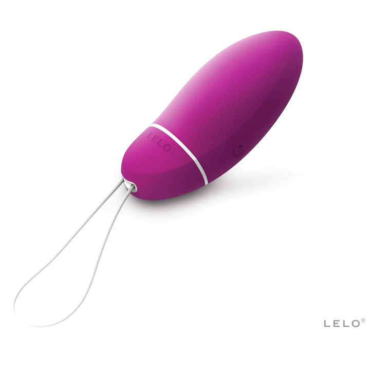 LELO - LUNA SMART BEAD PÚRPURA 