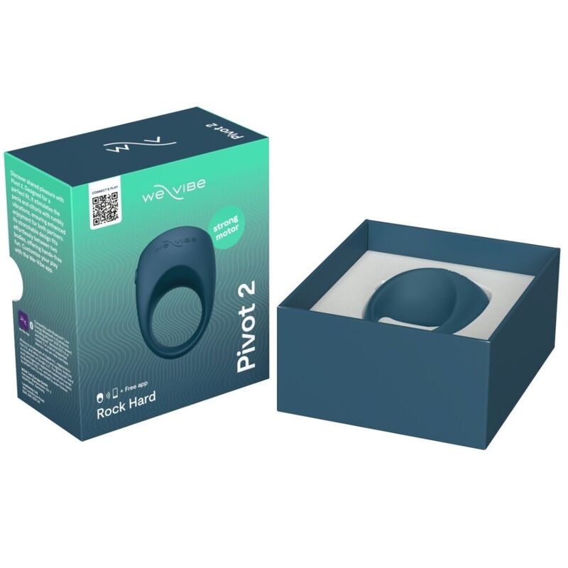 WE-VIBE - PIVOT 2 ANILLO VIBRADOR WE CONNECT