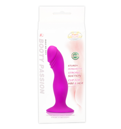 PRETTY LOVE - BOOTY PASSION PLUG REALISTICO 