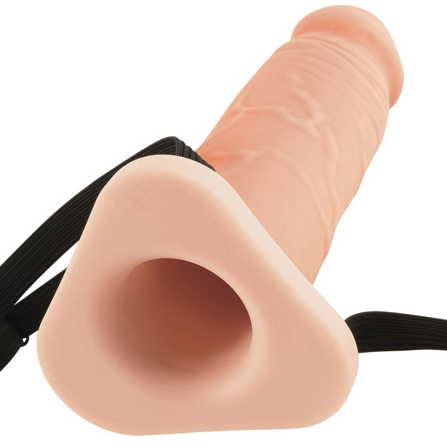 FANTASY X-TENSIONS - EXTENSION CAVA IN SILICONE 20CM