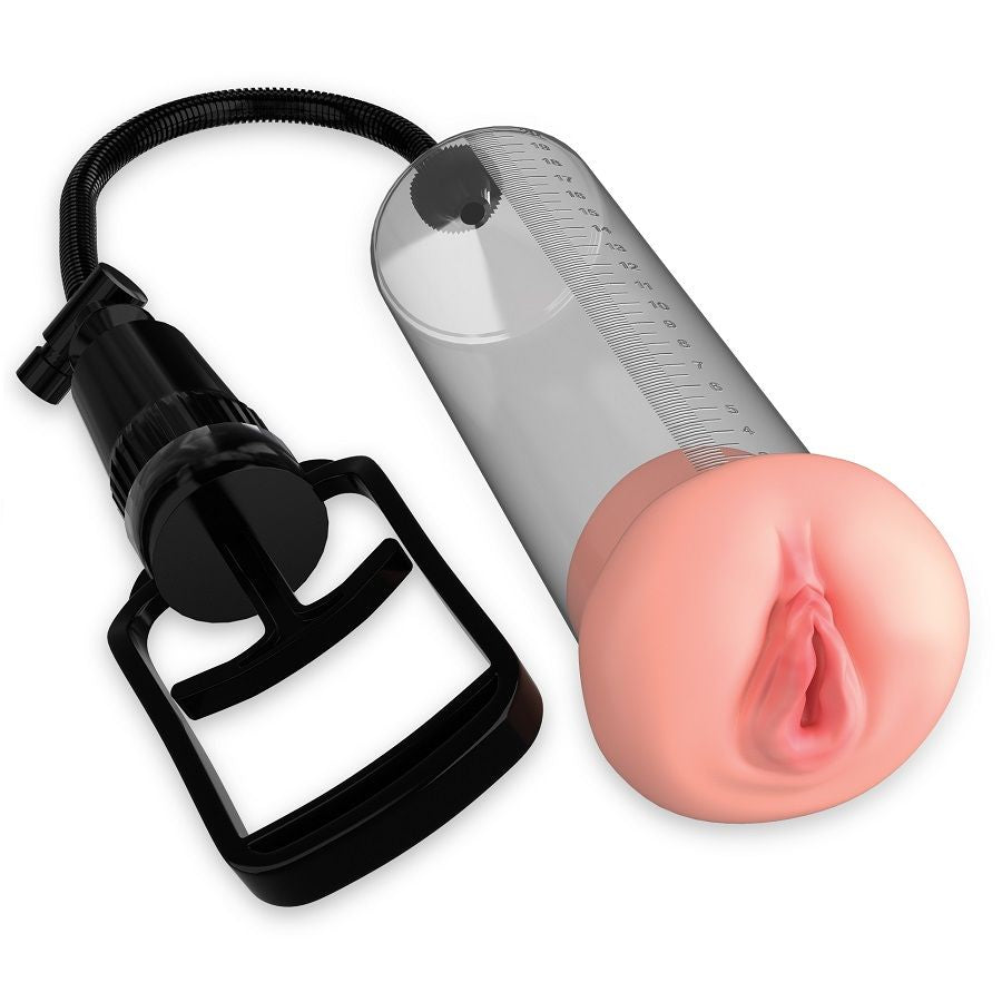 PUMP WORX - POMPA PER LA PAGINA FANTA FLESH