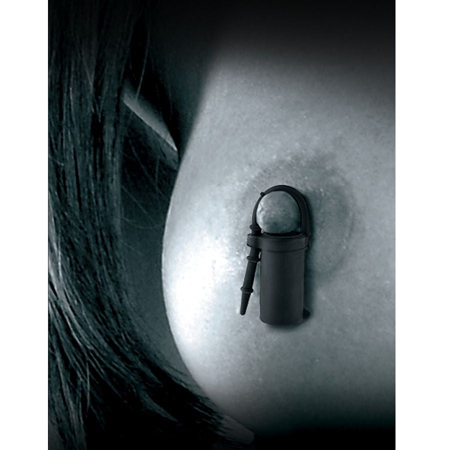 FETISH FANTASY LIMITED EDITION - SILICONE NIPPLE STIMULATING WAVES