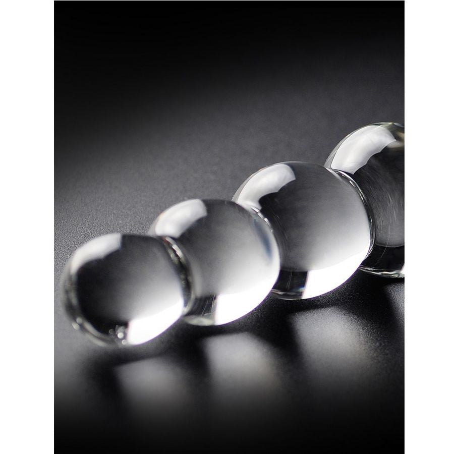 CARÁMBANOS - MASAJEADOR DE CRISTAL N.º 2