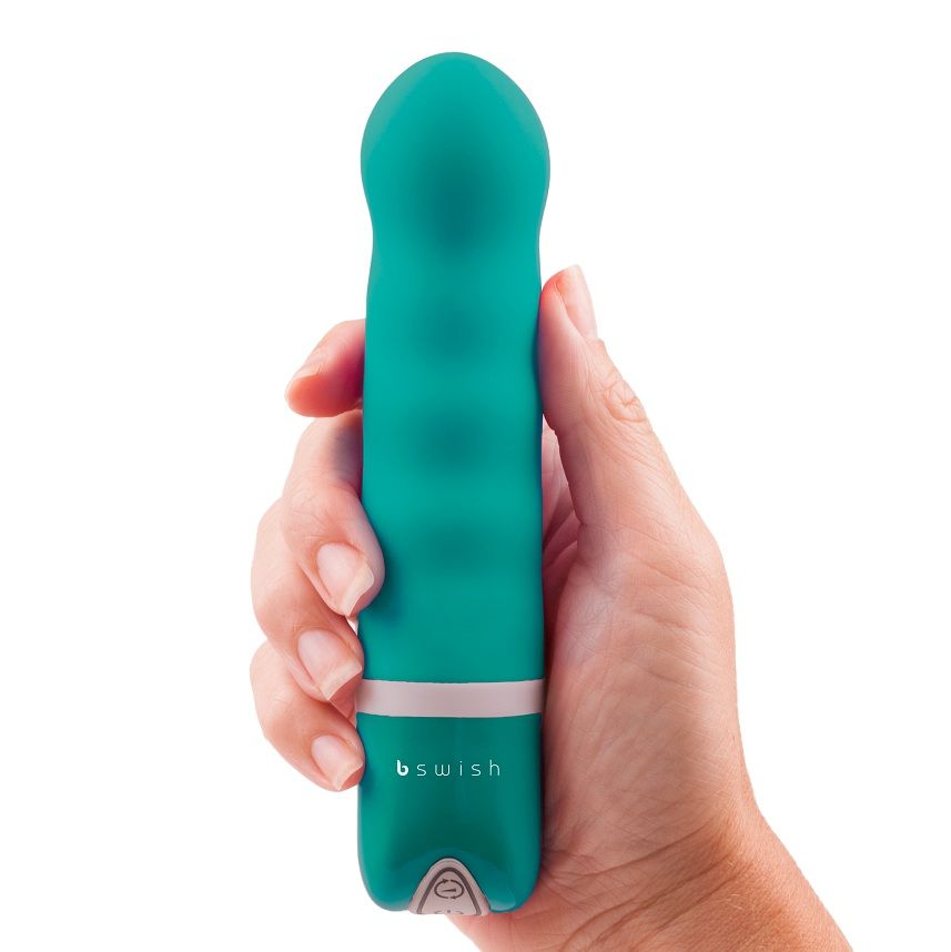 B SWISH - VIBRADOR DE LUJO BDESIRED PERLA JADE 