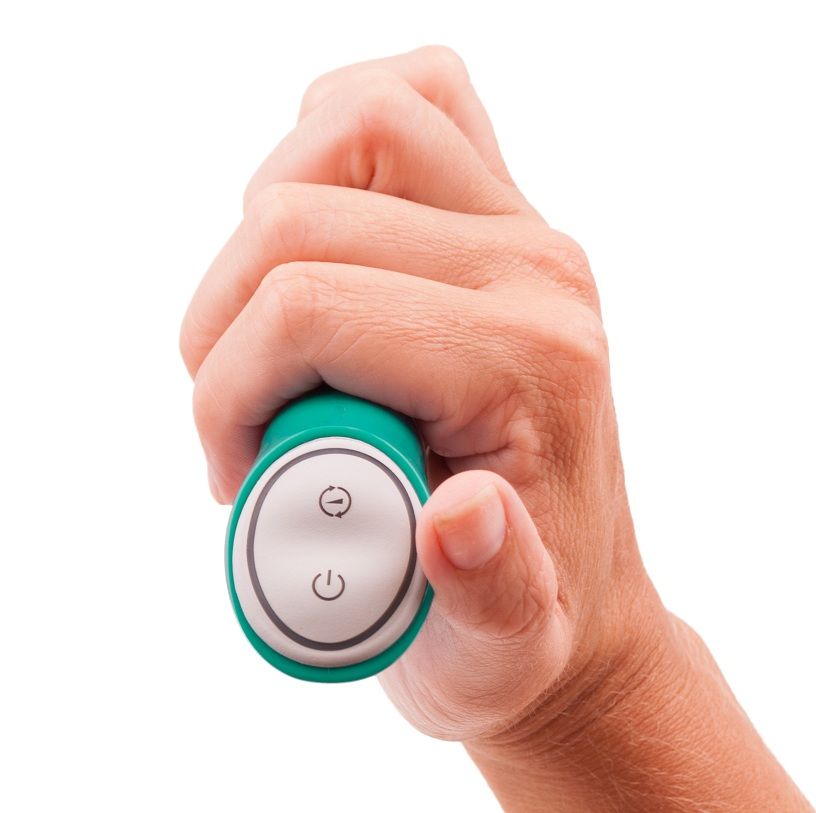 B SWISH - VIBRADOR CONEJO BWILD DELUXE JADE